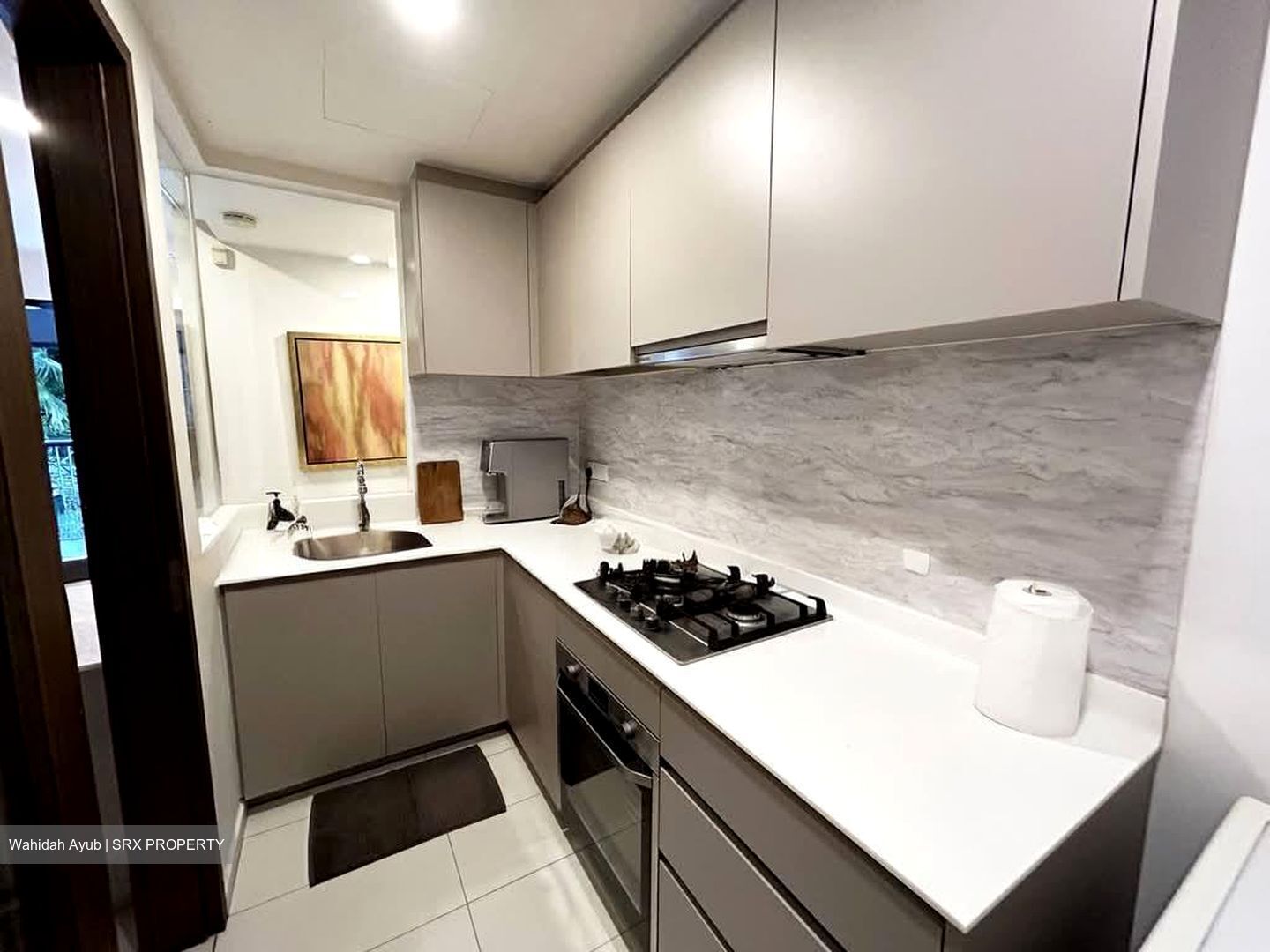 The Visionaire (D27), Condominium #568143541